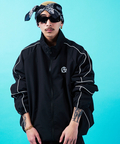JACKROSE(ジャックローズ) |GA PIPING TRACK JKT ※セットアップ対応