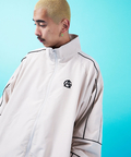 JACKROSE(ジャックローズ) |GA PIPING TRACK JKT ※セットアップ対応