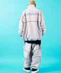 JACKROSE(ジャックローズ) |GA PIPING TRACK JKT ※セットアップ対応