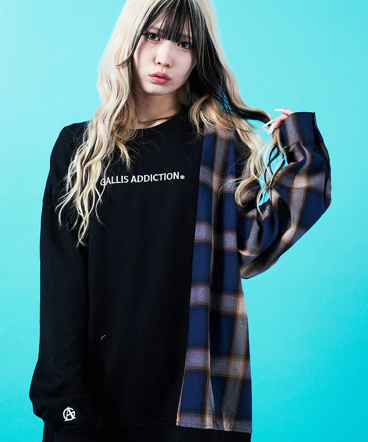 JACKROSE(ジャックローズ) |GA SEPARATE-OMBRE CREW