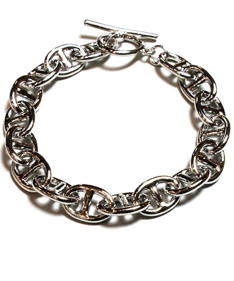 GA ANCHOR CHAIN BRACELET｜ファッション通販 SANKO BAZAAR（サンコー