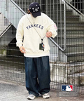 JACKROSE(ジャックローズ) |MLB / エムエルビー COOPERSTOWN SWEAT YANKEES