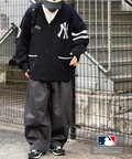 JACKROSE(ジャックローズ) |MLB COOPERSTOWN NY KNIT CARDIGAN