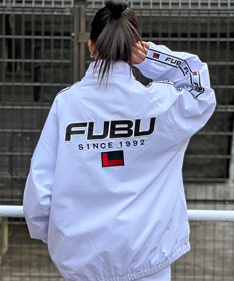FUBU / フブ Stand Jacket ※セットアップ対応｜ファッション通販 SANKO