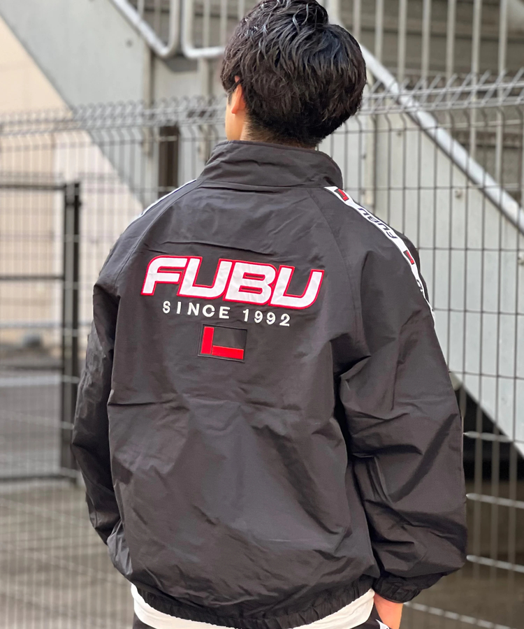 FUBU / フブ Stand Jacket ※セットアップ対応｜ファッション通販 SANKO