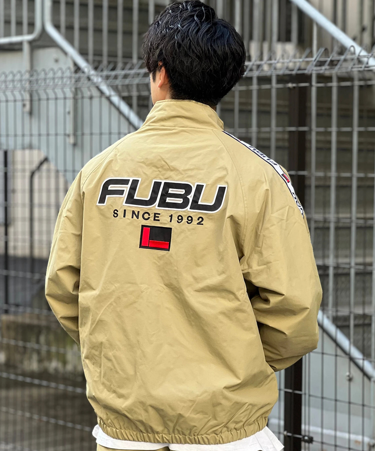 FUBU / フブ Stand Jacket ※セットアップ対応｜ファッション通販 SANKO ...