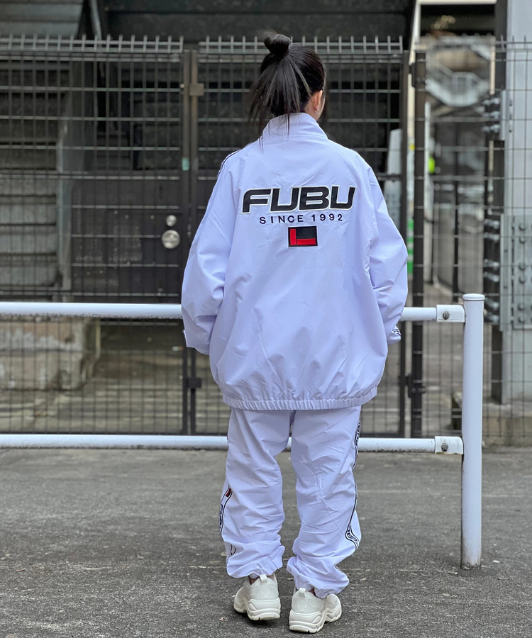 FUBU / フブ Stand Jacket ※セットアップ対応｜ファッション通販 SANKO ...