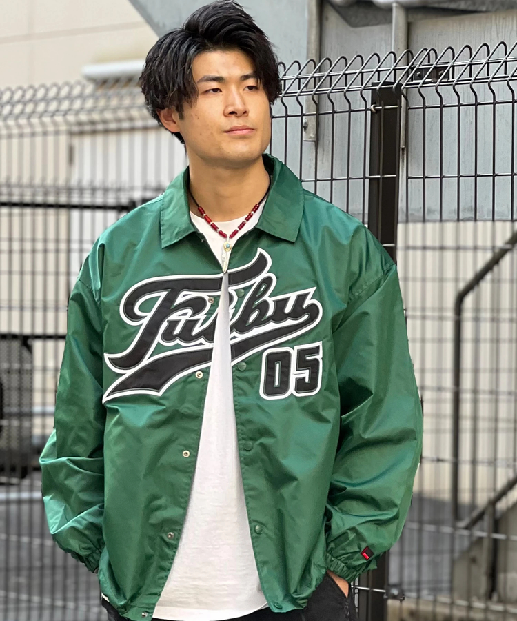 FUBU / フブ Coach Jacket｜ファッション通販 SANKO BAZAAR（サンコー