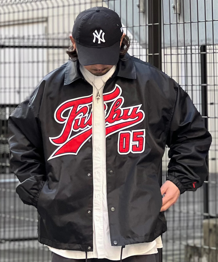 FUBU / フブ Coach Jacket｜ファッション通販 SANKO BAZAAR（サンコー