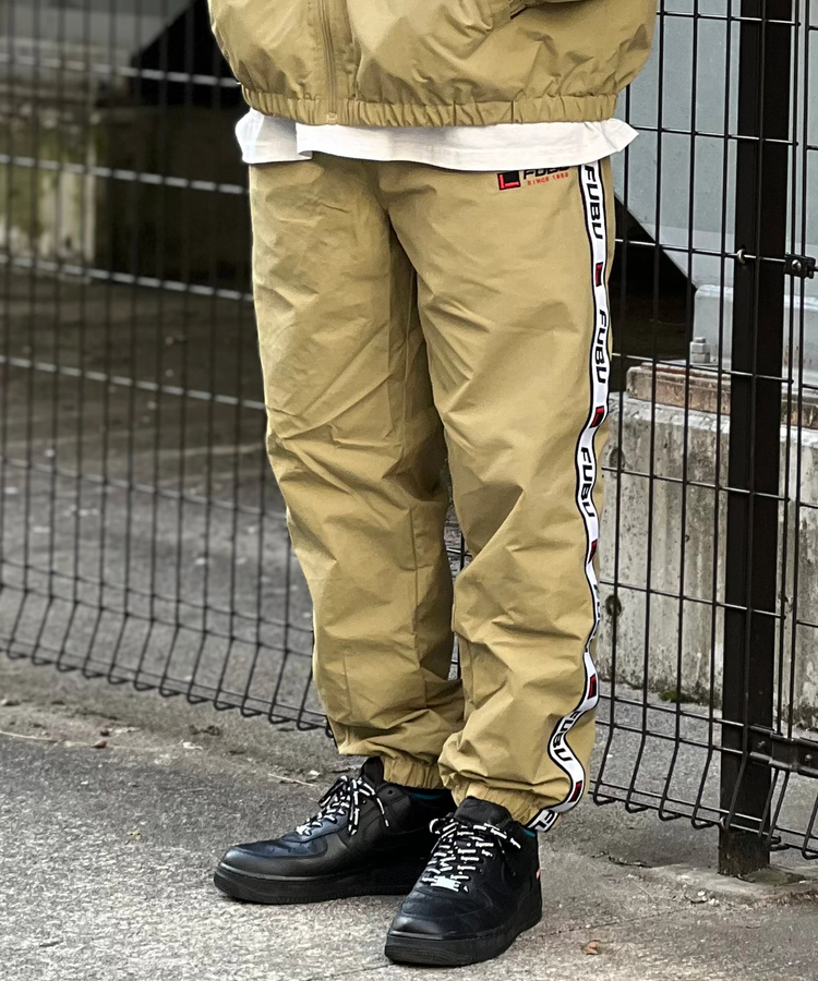 FUBU / フブ Track Pants ※セットアップ対応｜ファッション通販 SANKO