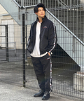 JACKROSE(ジャックローズ) |FUBU/フブ Track Pants(MENS)