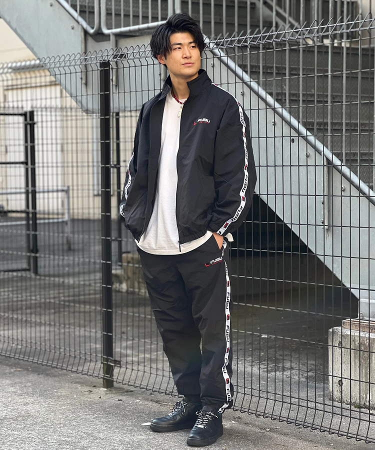 FUBU / フブ Track Pants｜ファッション通販 SANKO BAZAAR（サンコー ...