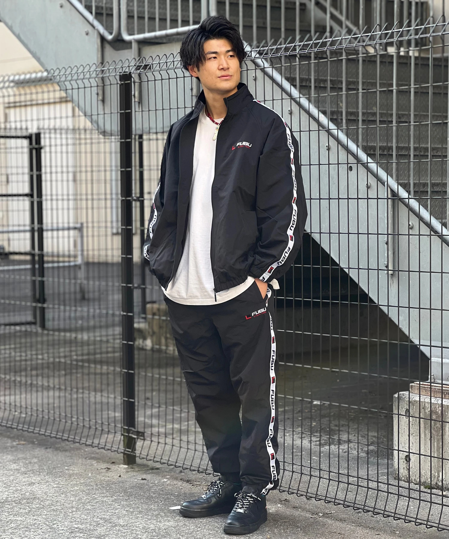 FUBU/フブ Track Pants(MENS)｜ファッション通販 SANKO BAZAAR