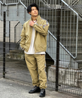 JACKROSE(ジャックローズ) |FUBU/フブ Track Pants(MENS)