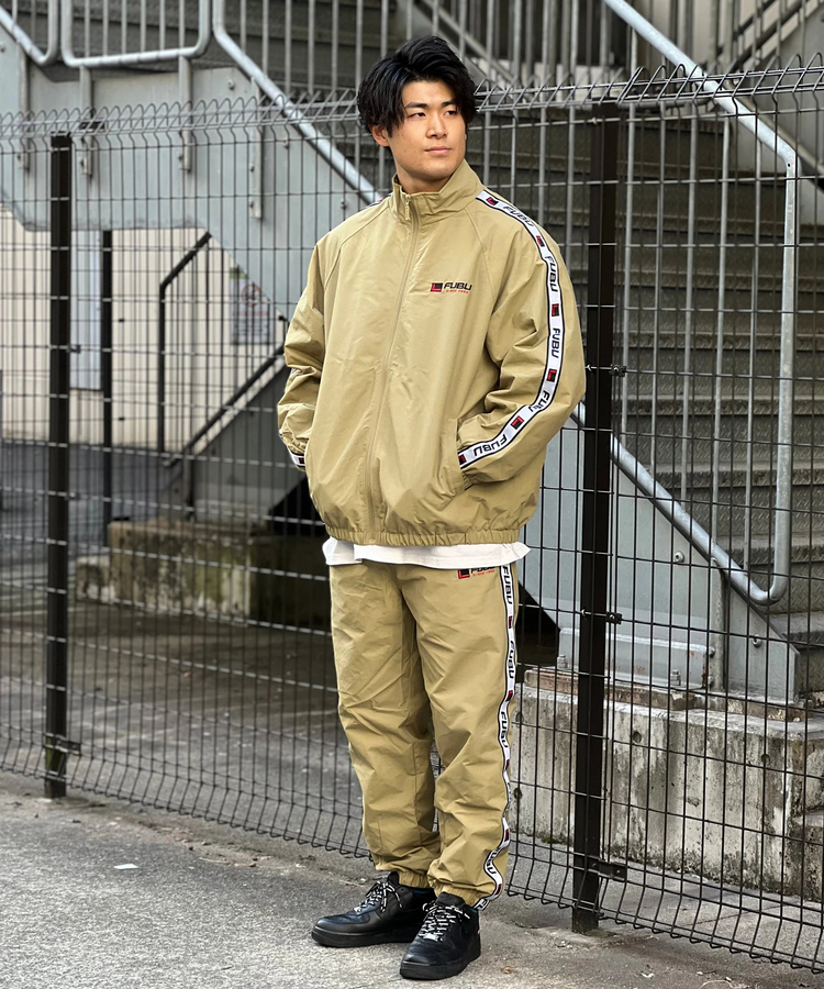 FUBU / フブ Track Pants ※セットアップ対応｜ファッション通販 SANKO