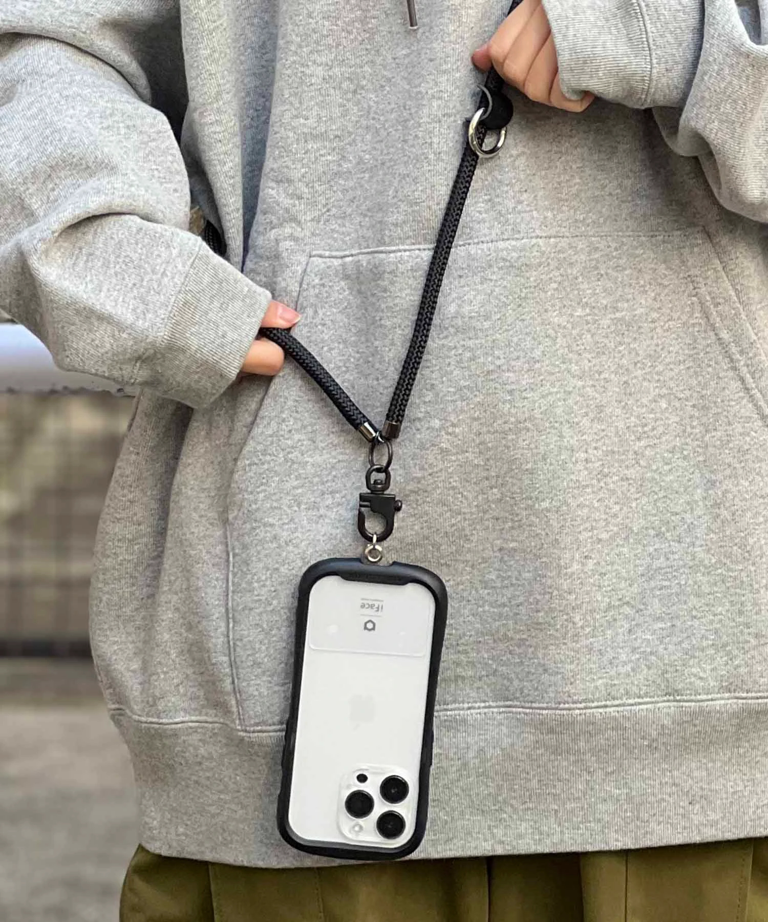 JE-USW-Tool strap/スマホショルダーストラップ｜ファッション通販
