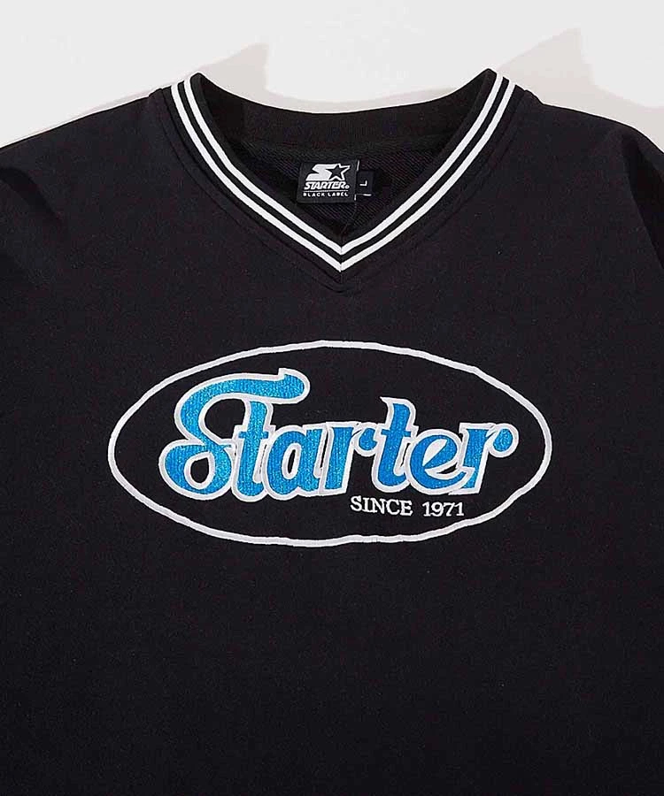 JACKROSE(ジャックローズ) |JE-STARTER / スターター オーバルロゴスウェット