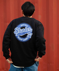 JACKROSE(ジャックローズ) |JE-STARTER / スターター サークルロゴスウェット