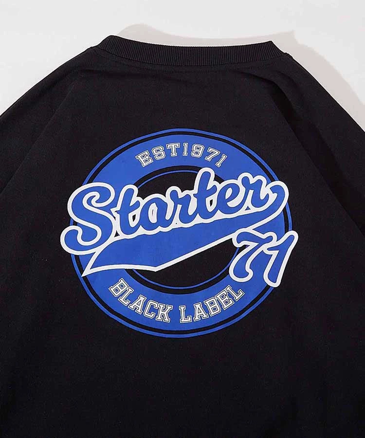 JACKROSE(ジャックローズ) |JE-STARTER / スターター サークルロゴスウェット