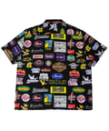 JACKROSE(ジャックローズ) |What it isNt-MG / ワットイットイズントバイマークゴンザレス OPEN COLLAR S/S SHIRTS