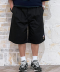 JACKROSE(ジャックローズ) |What it isNt-MG / ワットイットイズントバイマークゴンザレス 2H3-13878-TWO TUCK WIDE SHORTS