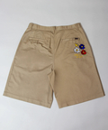 JACKROSE(ジャックローズ) |What it isNt-MG / ワットイットイズントバイマークゴンザレス 2H3-13878-TWO TUCK WIDE SHORTS