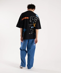JACKROSE(ジャックローズ) |What it isNt-MG / ワットイットイズントバイマークゴンザレス アートプリント S/S TEE