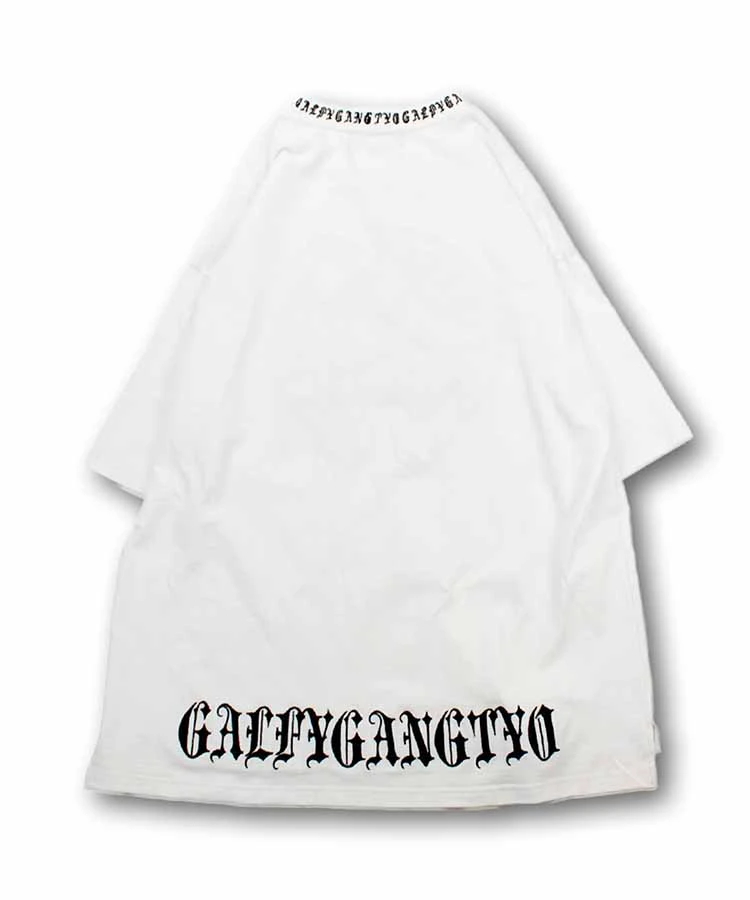 JACKROSE(ジャックローズ) |GALFY / ガルフィー 前にGAL之Hearts 半袖Tシャツ