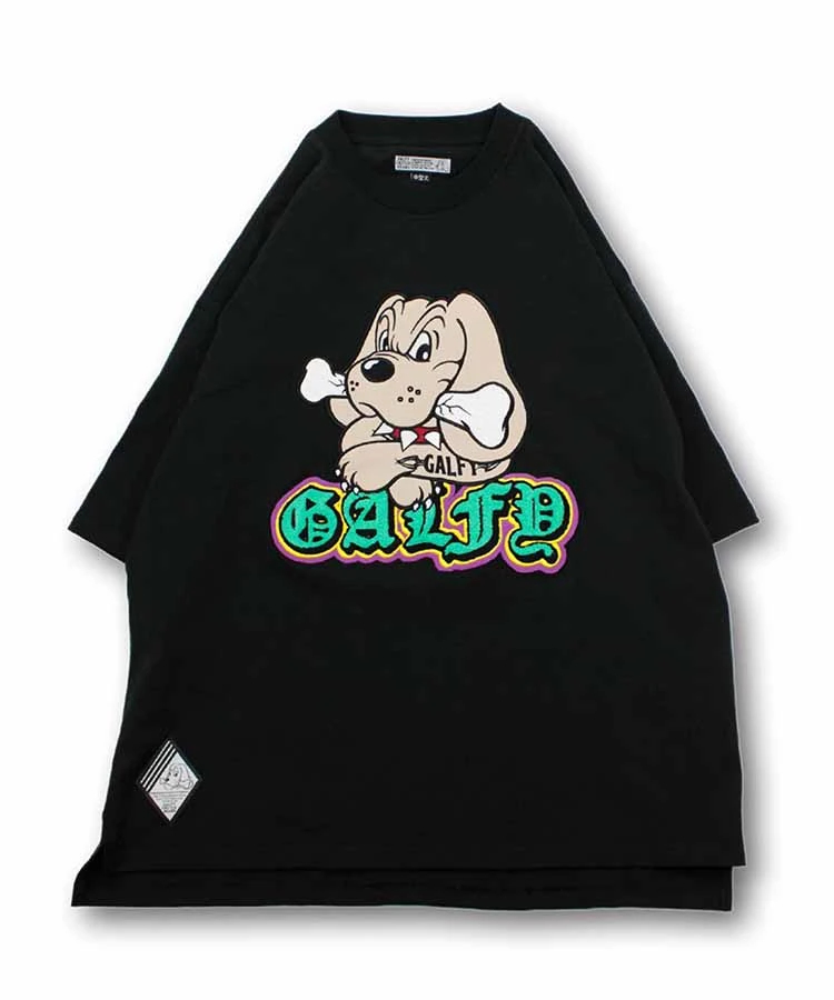 JACKROSE(ジャックローズ) |GALFY / ガルフィー 安定 半袖TEE