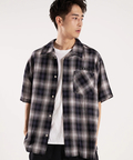 JACKROSE(ジャックローズ) |JE-OMBRE CHECK S/S SHIRT