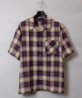 JACKROSE(ジャックローズ) |JE-OMBRE CHECK S/S SHIRT