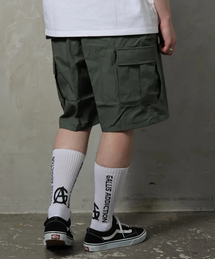 2本セット PROPPER BUDプロッパー カーゴ ショーツ ショート パンツ PROPPER BDU SHORT プロッパー ショートパンツ プロパー