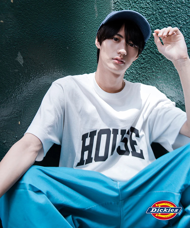 JACKROSE(ジャックローズ) |Dickies / ディッキーズ DRAWSTRING WIDE BALOON PANT
