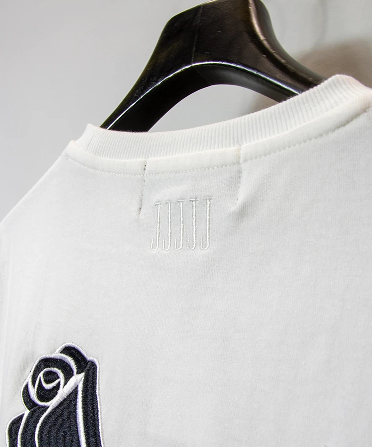 JACKROSE(ジャックローズ) |JE-BLACK ROSE S/S TEE