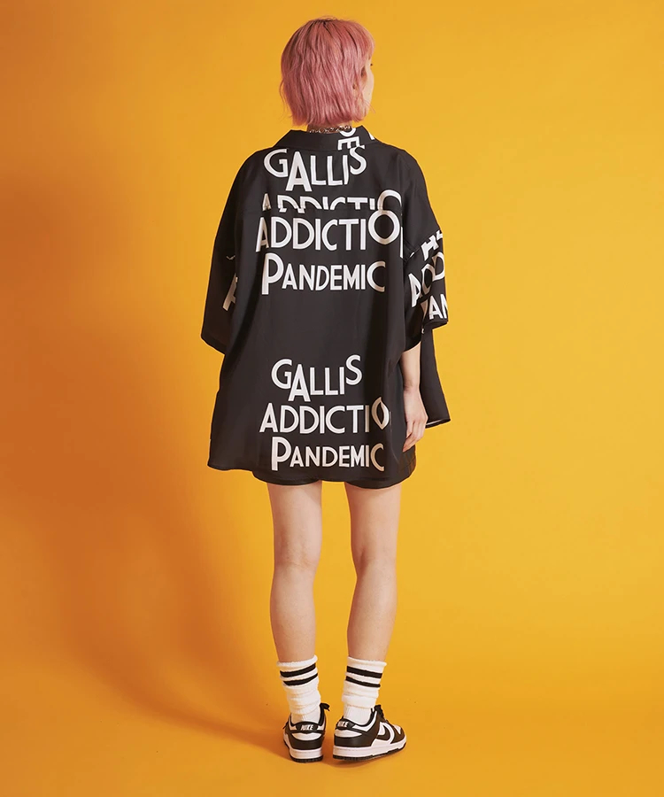 GA LOGO 柄S/S SHIRT｜ファッション通販 SANKO BAZAAR（サンコーバザール）