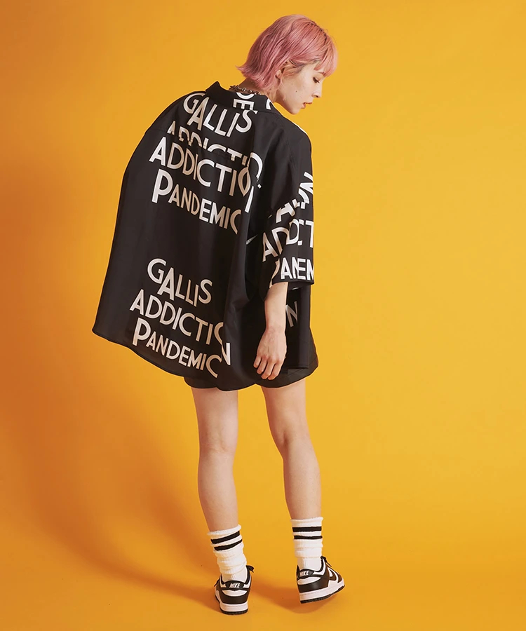 GA LOGO 柄S/S SHIRT｜ファッション通販 SANKO BAZAAR（サンコーバザール）