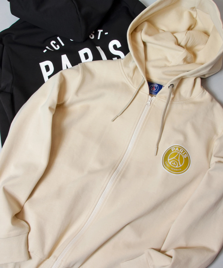 PSG / パリサンジェルマン F/Z HOODIE｜ファッション通販 SANKO BAZAAR