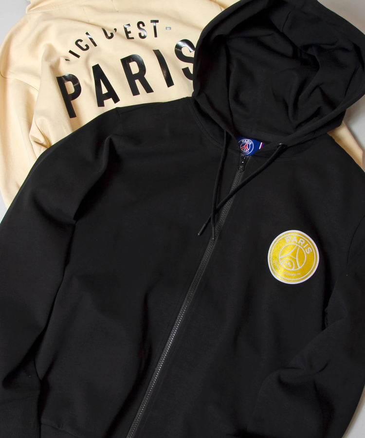 PSG / パリサンジェルマン F/Z HOODIE｜ファッション通販 SANKO BAZAAR