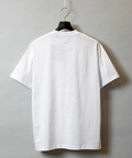 JACKROSE(ジャックローズ) |PSG/パリサンジェルマン FLOCKING PRINT S/S TEE(MENS)