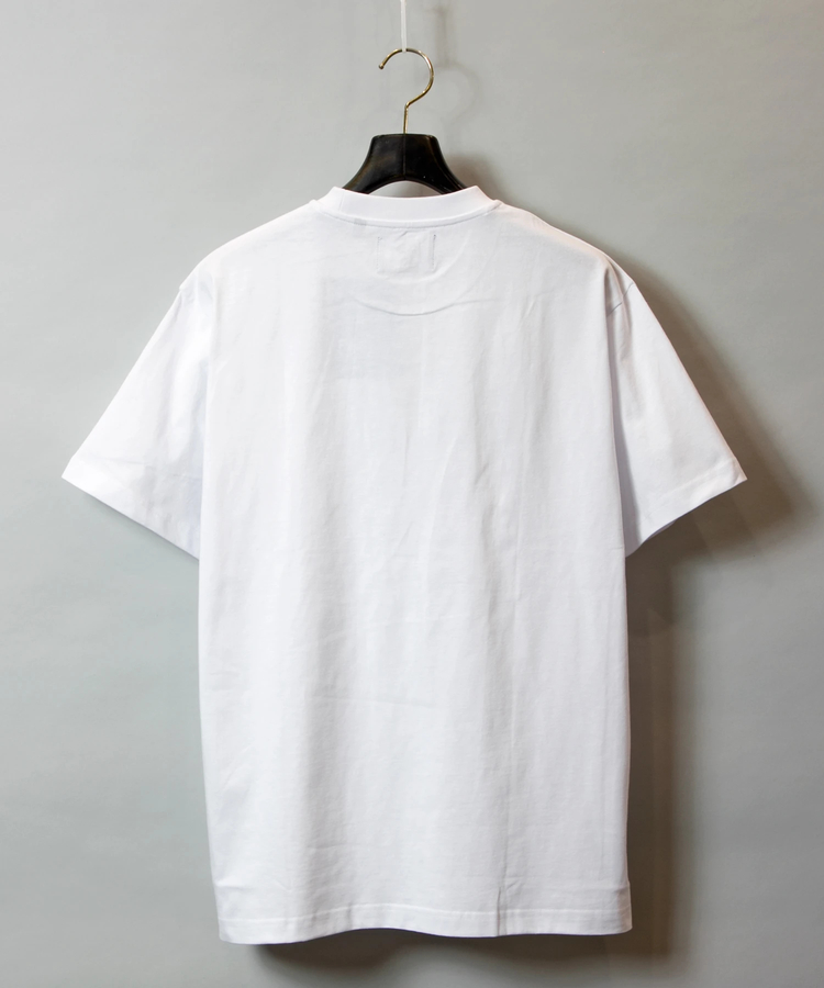 JACKROSE(ジャックローズ) |PSG/パリサンジェルマン FLOCKING PRINT S/S TEE(MENS)