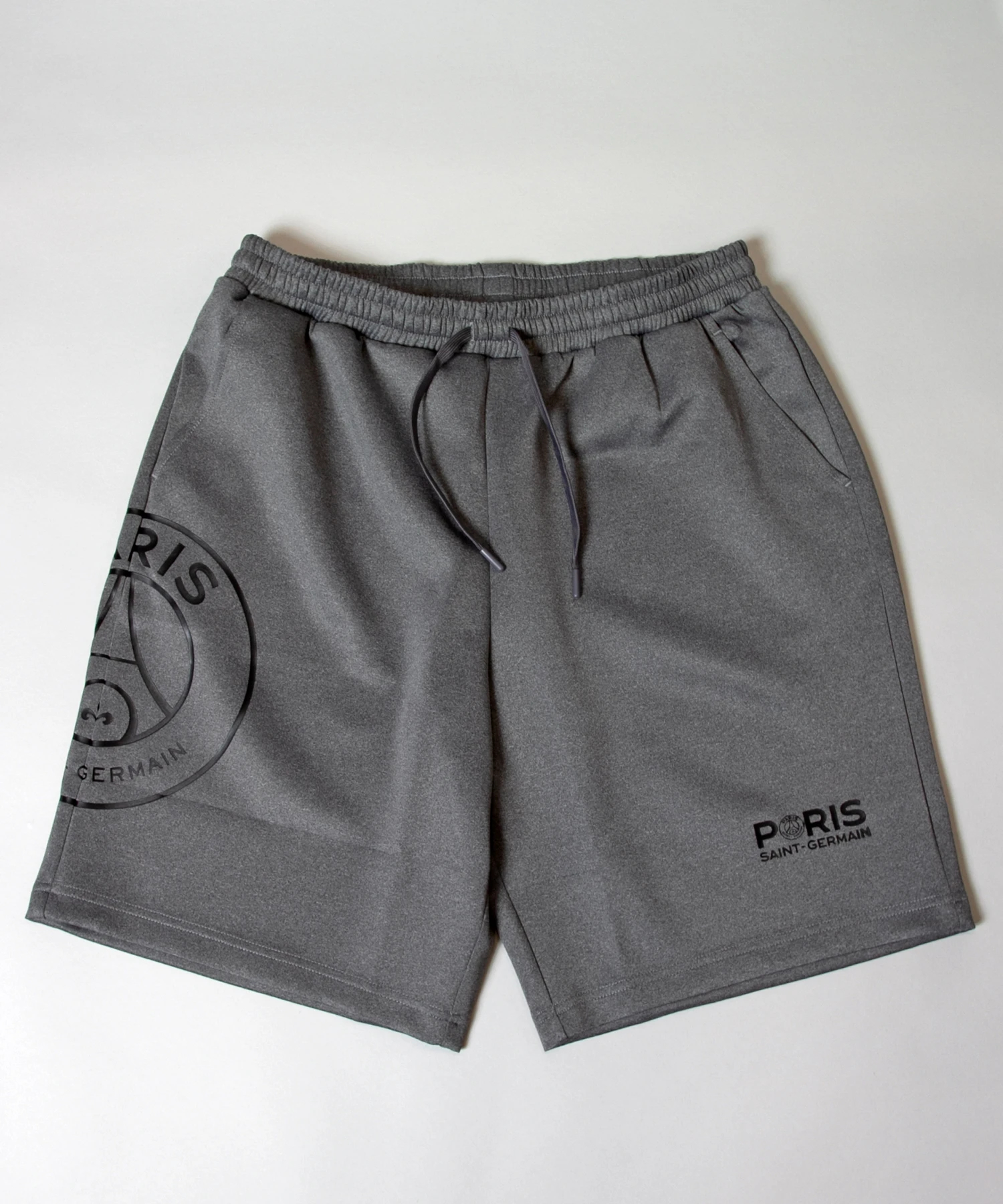 PSG / パリサンジェルマン PRINT LOGO SHORT PANTS｜ファッション通販