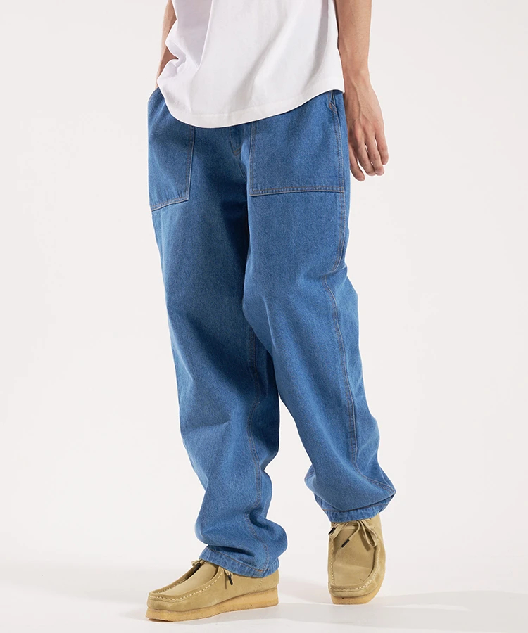 JACKROSE(ジャックローズ) |JE-CRS0-9ozデニムペインターパンツ(MENS)