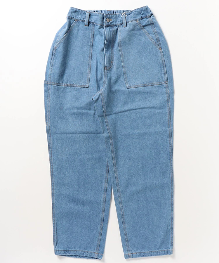 JACKROSE(ジャックローズ) |JE-CRS0-9ozデニムペインターパンツ(MENS)