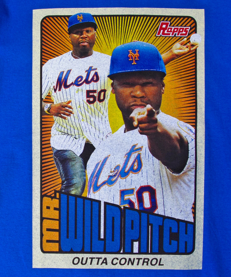 Rap Attack / ラップアタック Mr. Wild Pitch S/S Tee｜ファッション