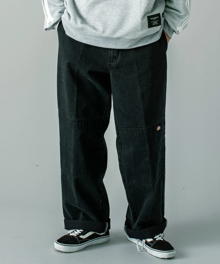 Dickies / ディッキーズ DENIM DOUBLE KNEE WORK PANT｜ファッション