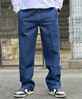 JACKROSE(ジャックローズ) |Dickies/ディッキーズ DENIM WORK PANT(MENS)