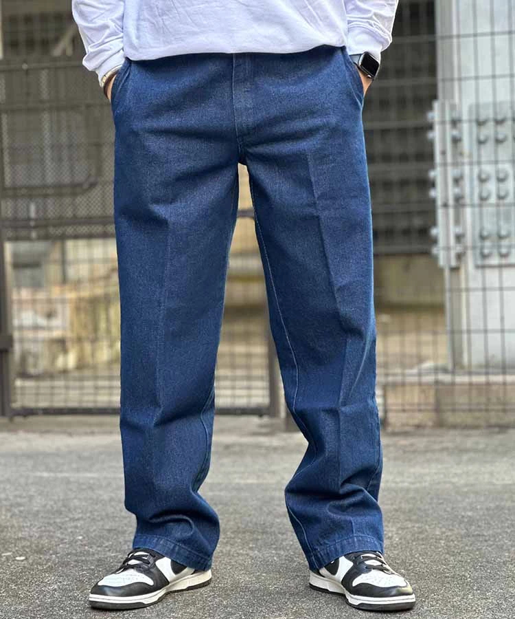 JACKROSE(ジャックローズ) |Dickies/ディッキーズ DENIM WORK PANT(MENS)