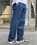 JACKROSE(ジャックローズ) |Dickies/ディッキーズ DENIM WORK PANT(MENS)