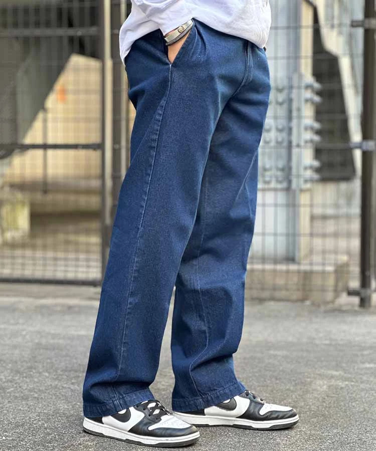 JACKROSE(ジャックローズ) |Dickies/ディッキーズ DENIM WORK PANT(MENS)