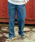 JACKROSE(ジャックローズ) |Dickies/ディッキーズ DENIM WORK PANT(MENS)